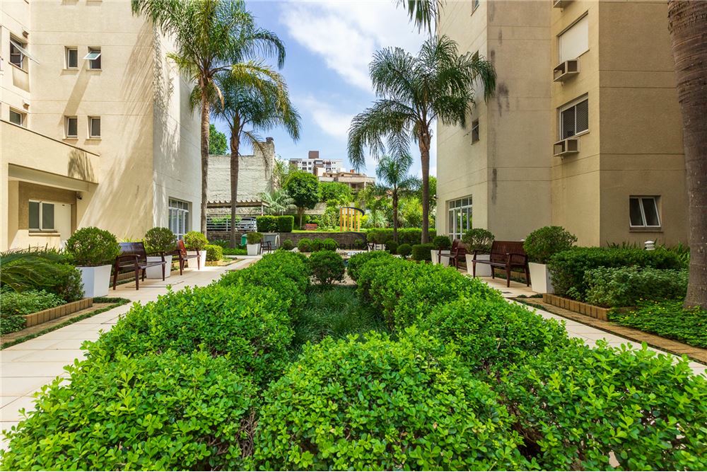 Apartamento 2 dormitórios no bairro Jardim Lindóia