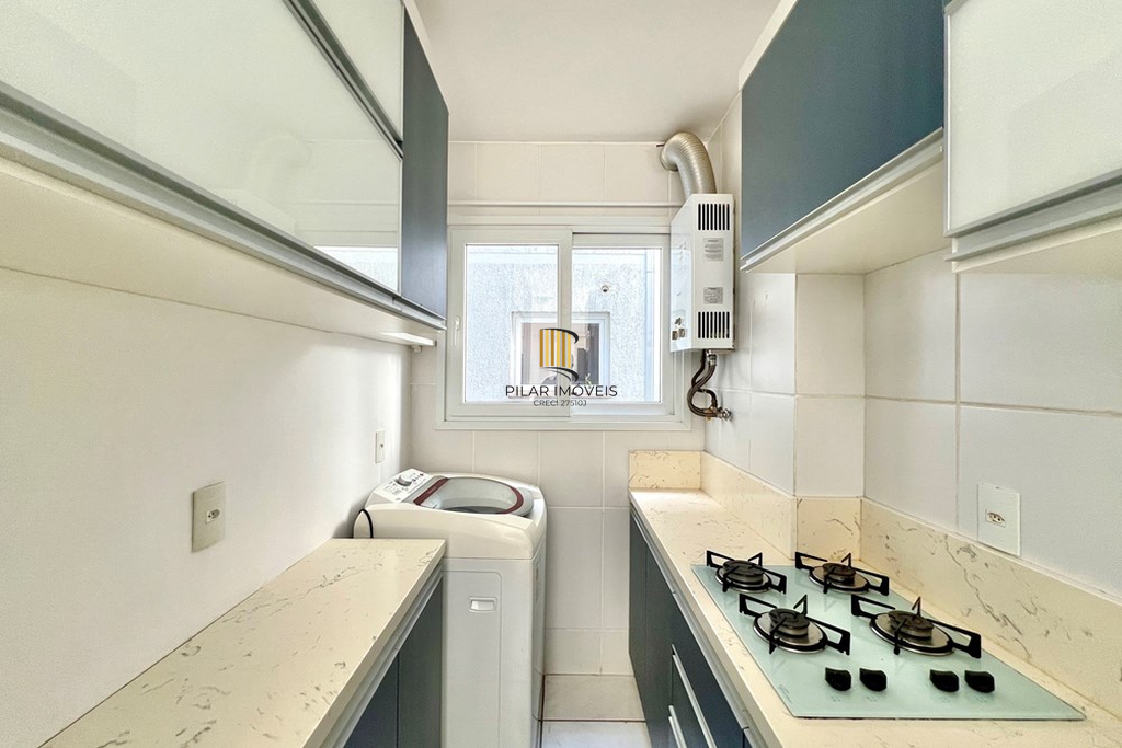 Apartamento 2 dormitórios no bairro Igara