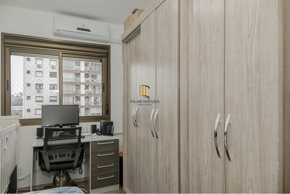 Apartamento 2 dormitórios no bairro Santa Maria Goretti