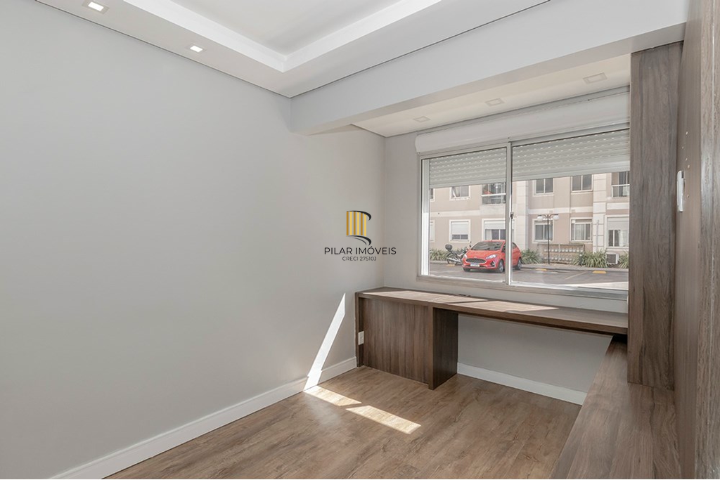 Apartamento 2 dormitórios no bairro Morro Santana