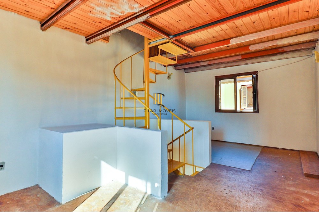 Casa de Condomínio 2 dormitórios no bairro Ipanema