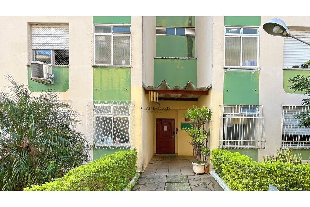 Apartamento 2 dormitórios no bairro Vila Nova