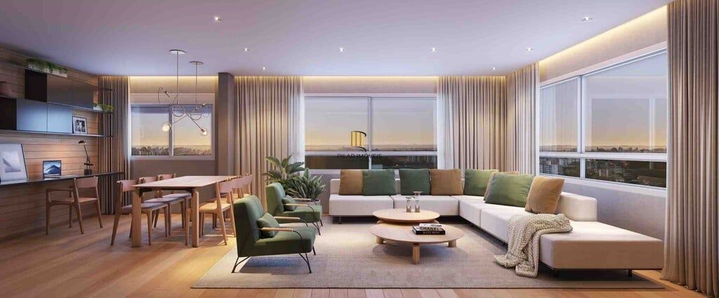 Apartamento Garden 3 dormitórios no bairro Marechal Rondon