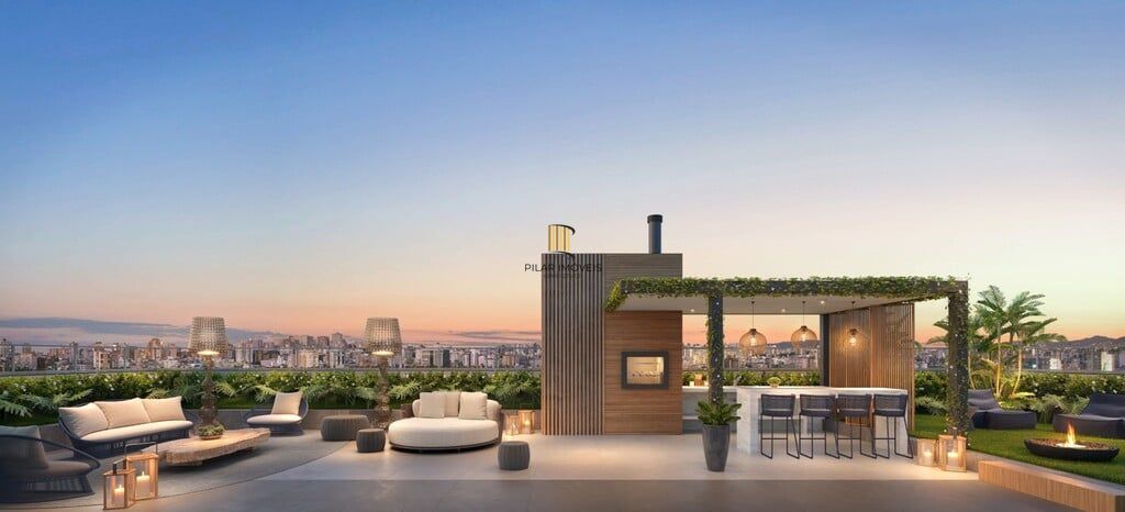 Apartamento 2 dormitórios no bairro Cidade Baixa