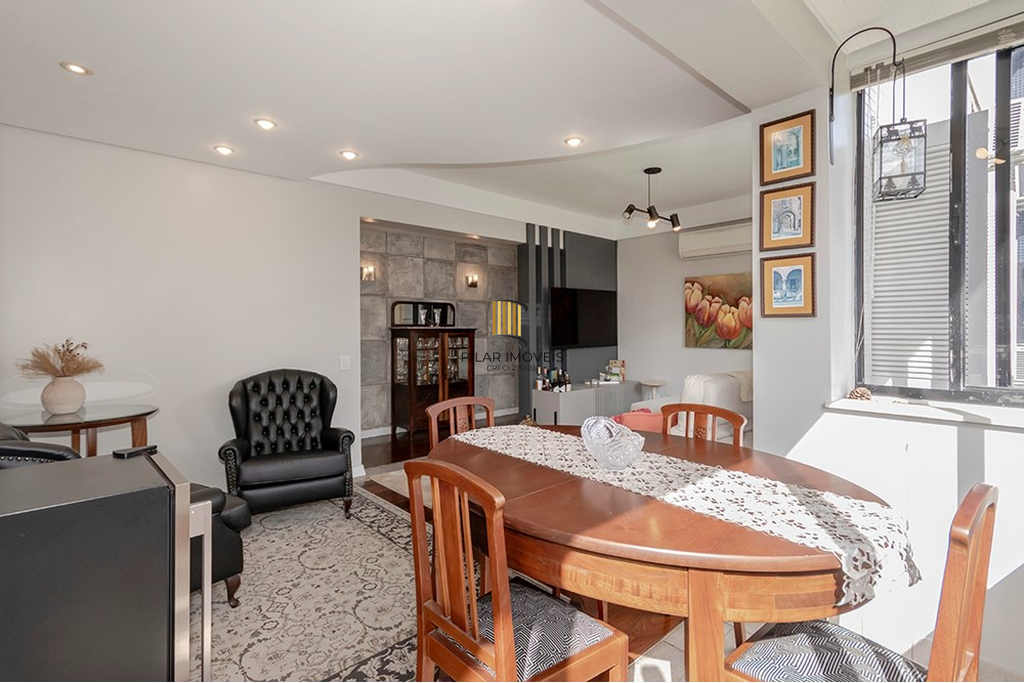 Apartamento 3 dormitórios no bairro Chácara das Pedras