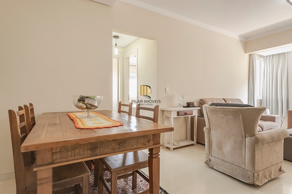 Apartamento 2 dormitórios no bairro Cidade Baixa