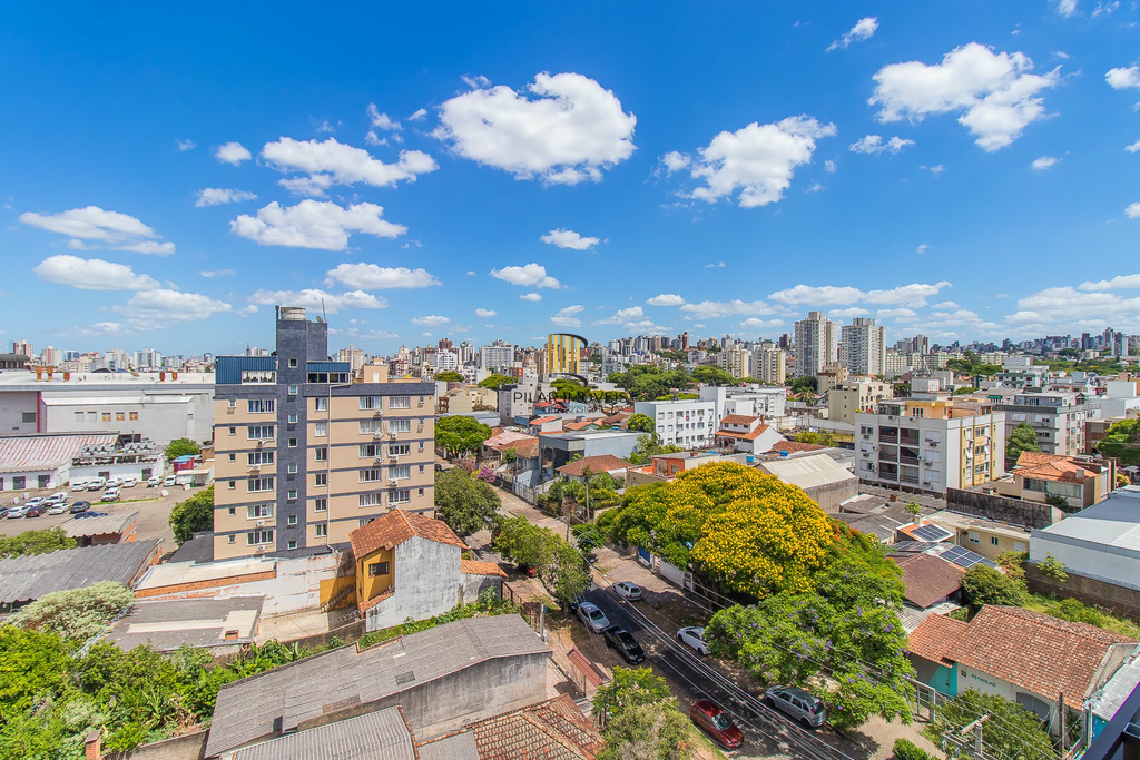 Studio 1 dormitório no bairro Jardim Botânico