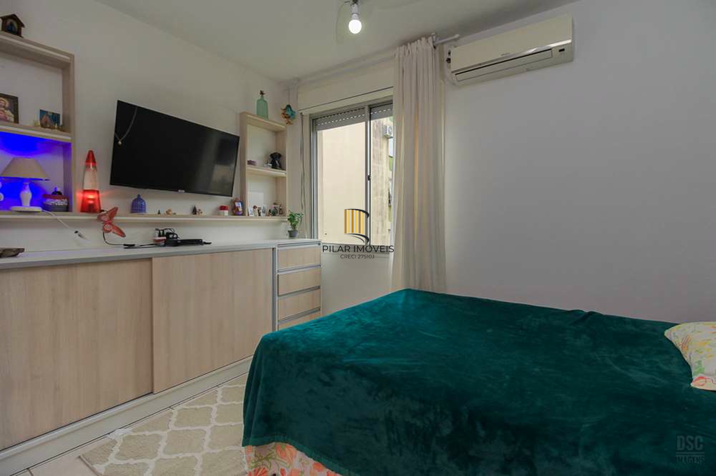 Apartamento 2 dormitórios no bairro Vila Nova