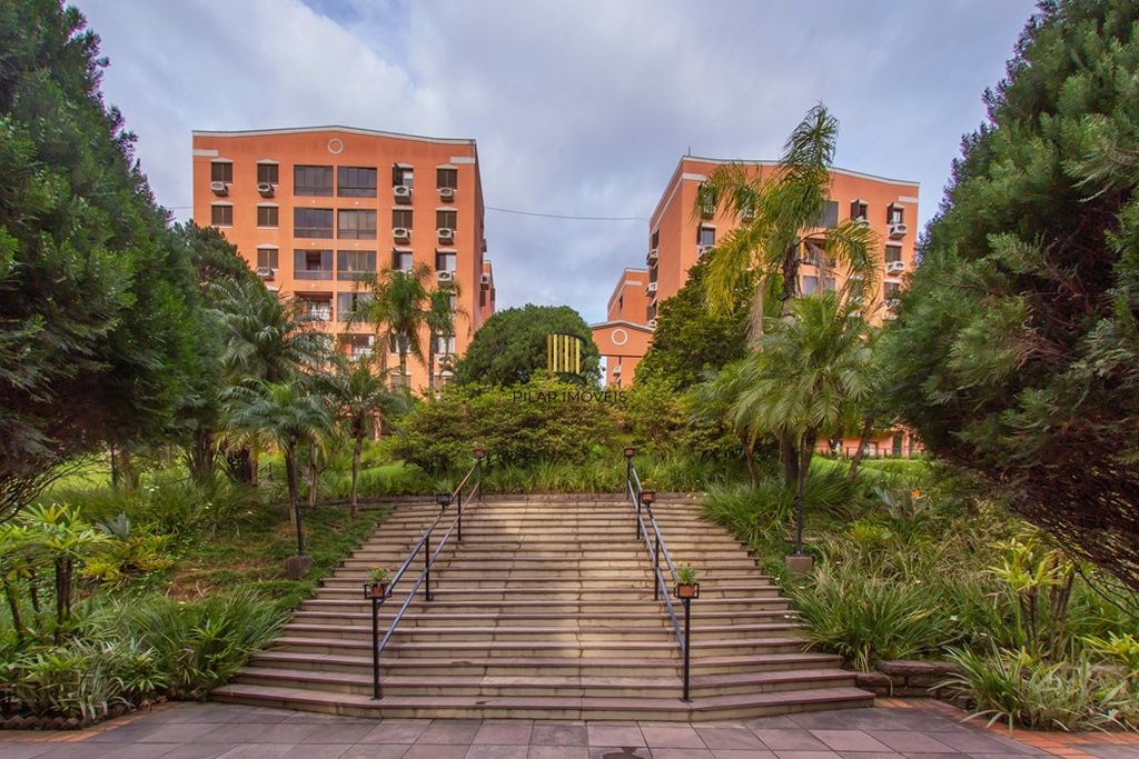 Apartamento 3 dormitórios no bairro Jardim Carvalho