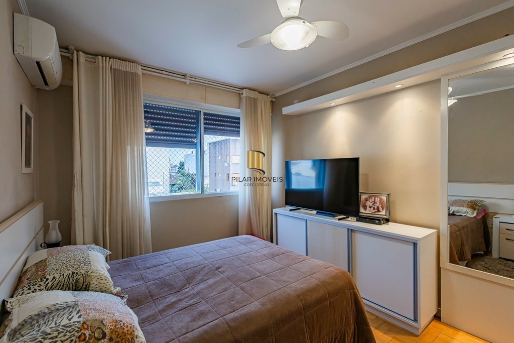 Apartamento 2 dormitórios no bairro Petrópolis