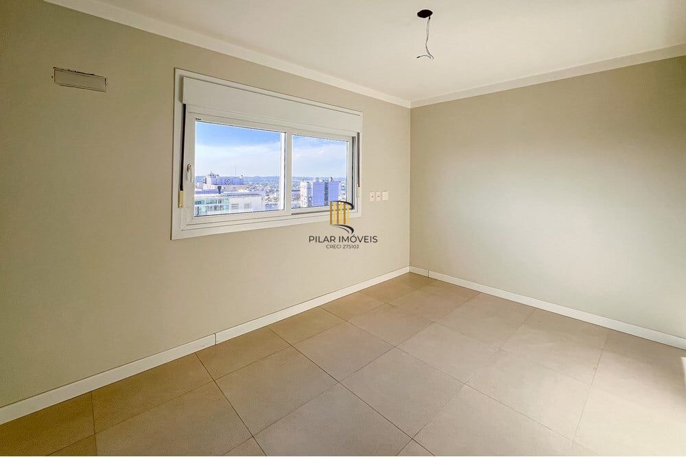 Apartamento 3 dormitórios no bairro Centro