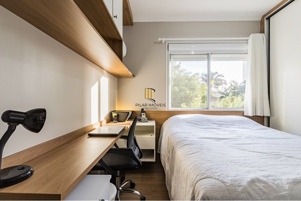 Apartamento 3 dormitórios no bairro Vila Ipiranga