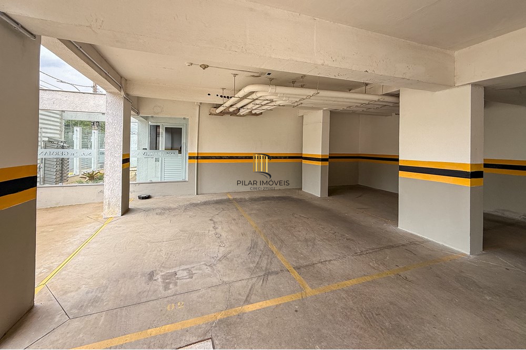 Apartamento 3 dormitórios no bairro Centro