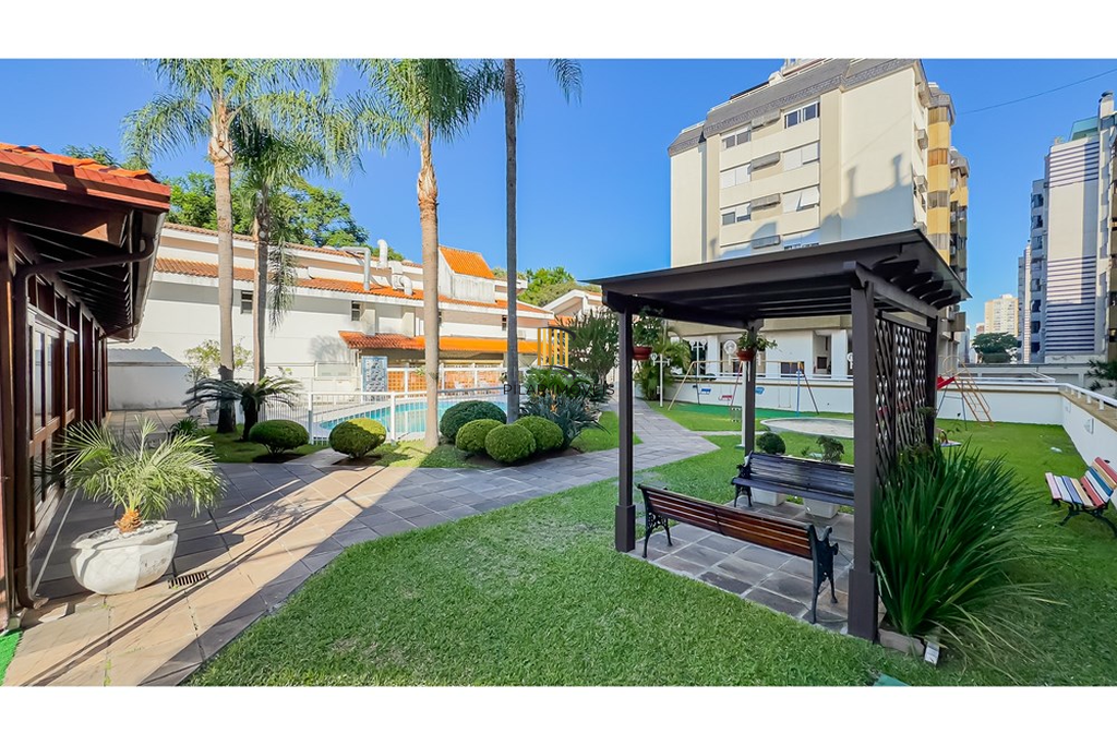 Apartamento 3 dormitórios no bairro Cristo Redentor