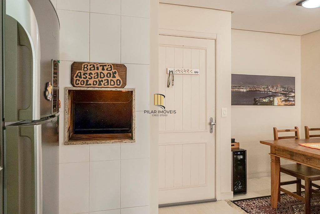 Apartamento 2 dormitórios no bairro Cidade Baixa