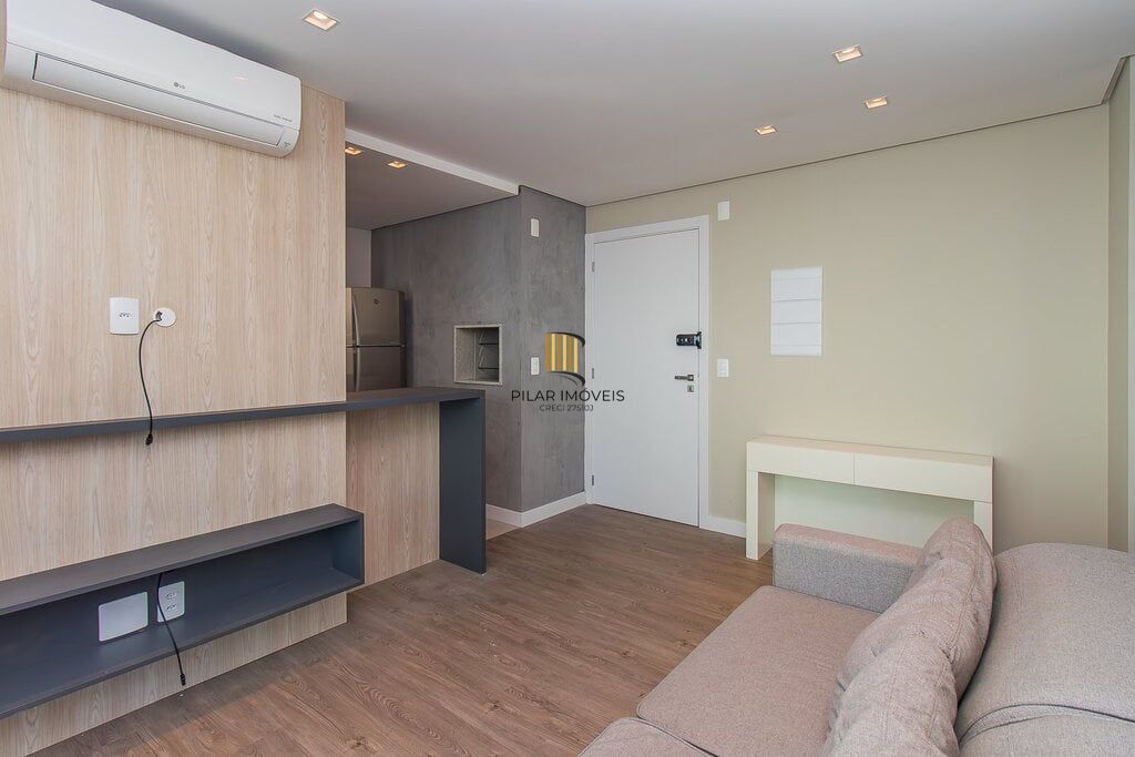 Apartamento 1 dormitório no bairro Menino Deus