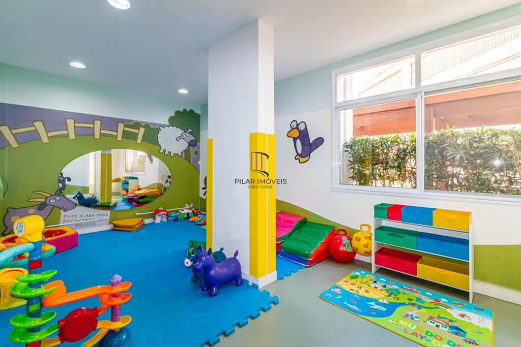 Apartamento 3 dormitórios no bairro Passo da Areia