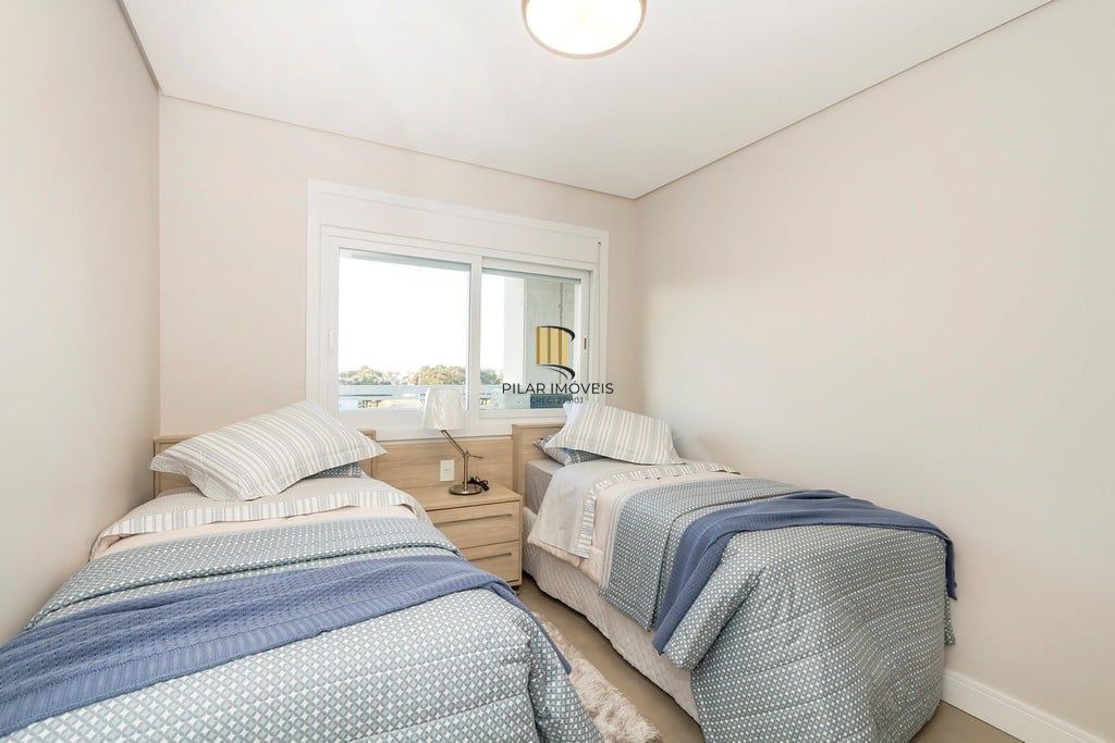 Apartamento Garden 3 dormitórios no bairro Centro