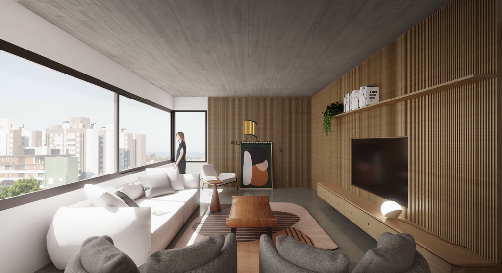 Apartamento 3 dormitórios no bairro Auxiliadora