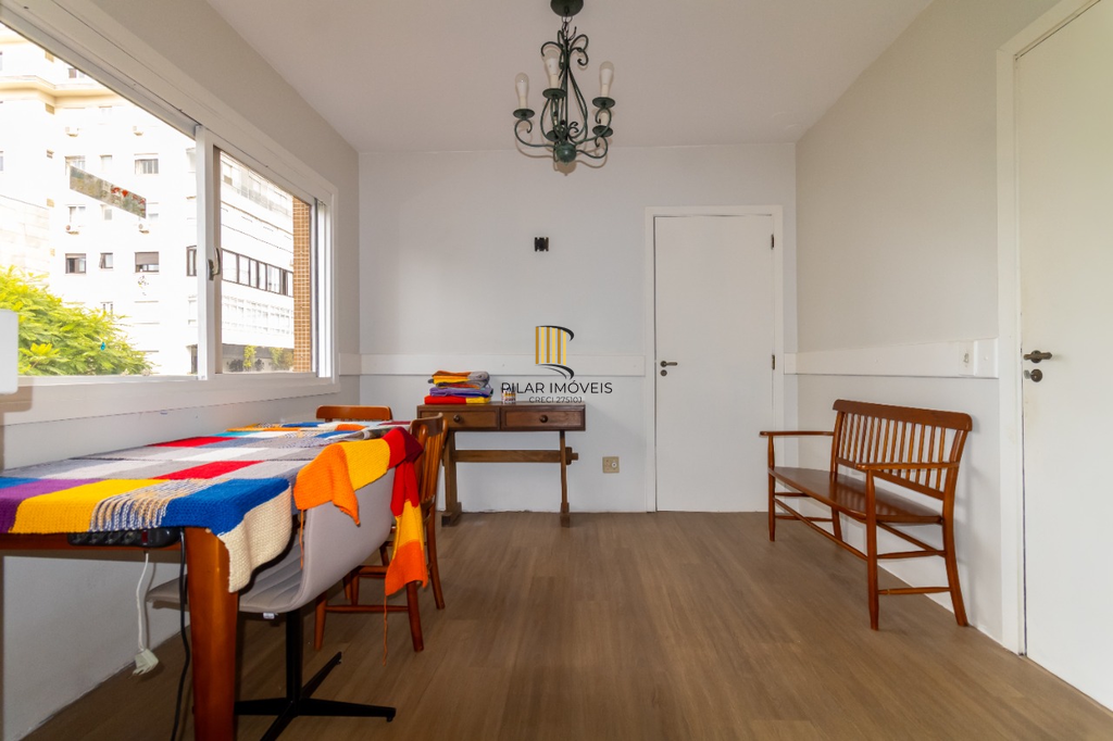 Apartamento 3 dormitórios no bairro Moinhos de Vento