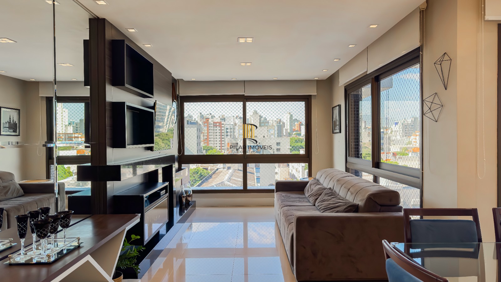 Apartamento 2 dormitórios no bairro Petrópolis