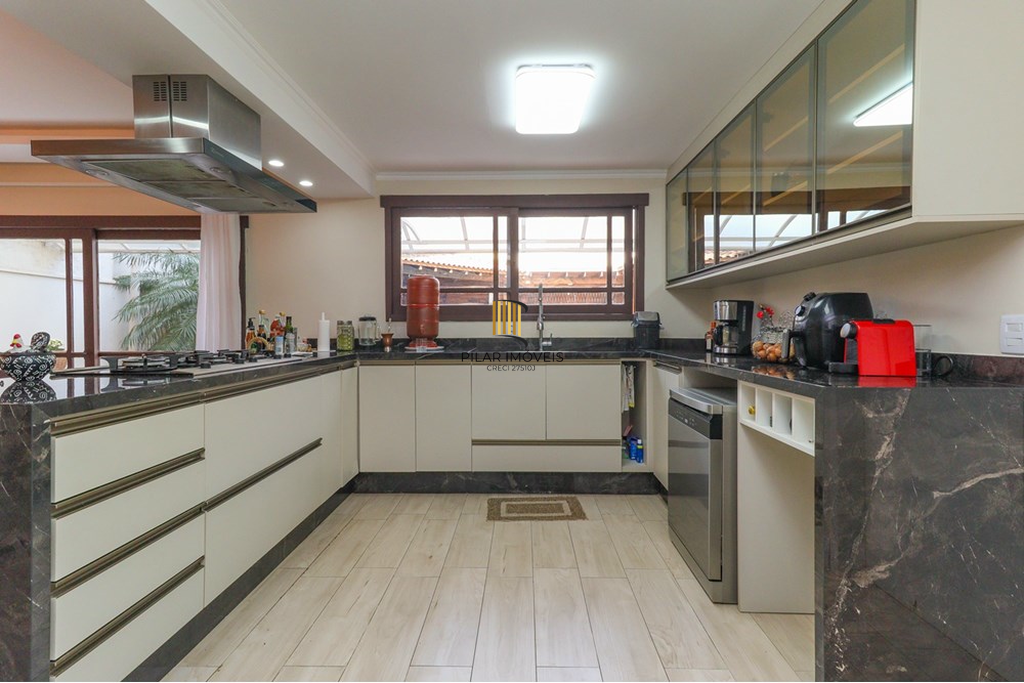 Casa 3 dormitórios no bairro Jardim Itu