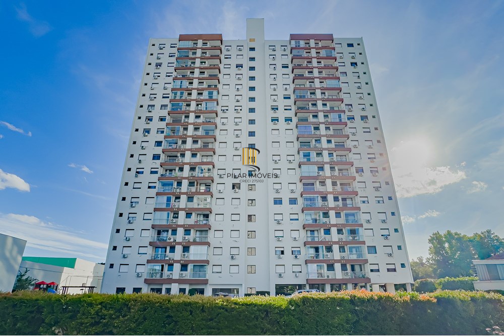 Apartamento 2 dormitórios no bairro Santa Maria Goretti