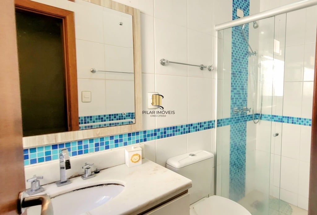Apartamento 2 dormitórios no bairro Cristal