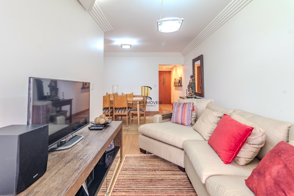 Apartamento 3 dormitórios no bairro Marechal Rondon