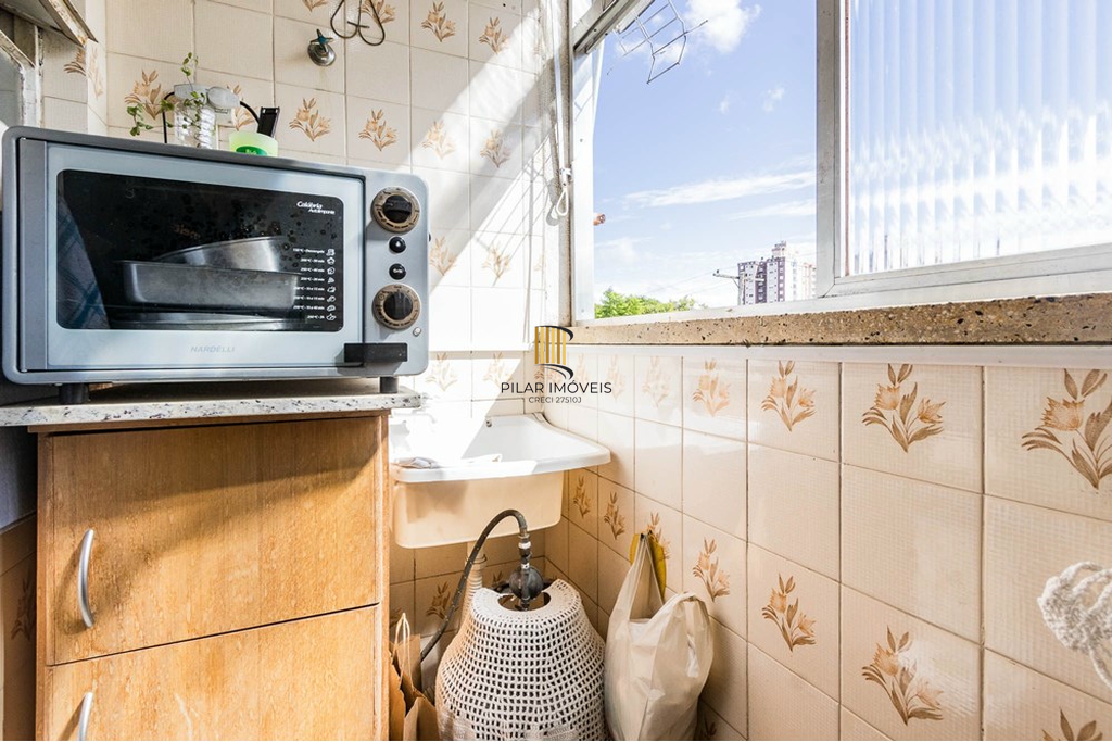 Apartamento 2 dormitórios no bairro Jardim Itu