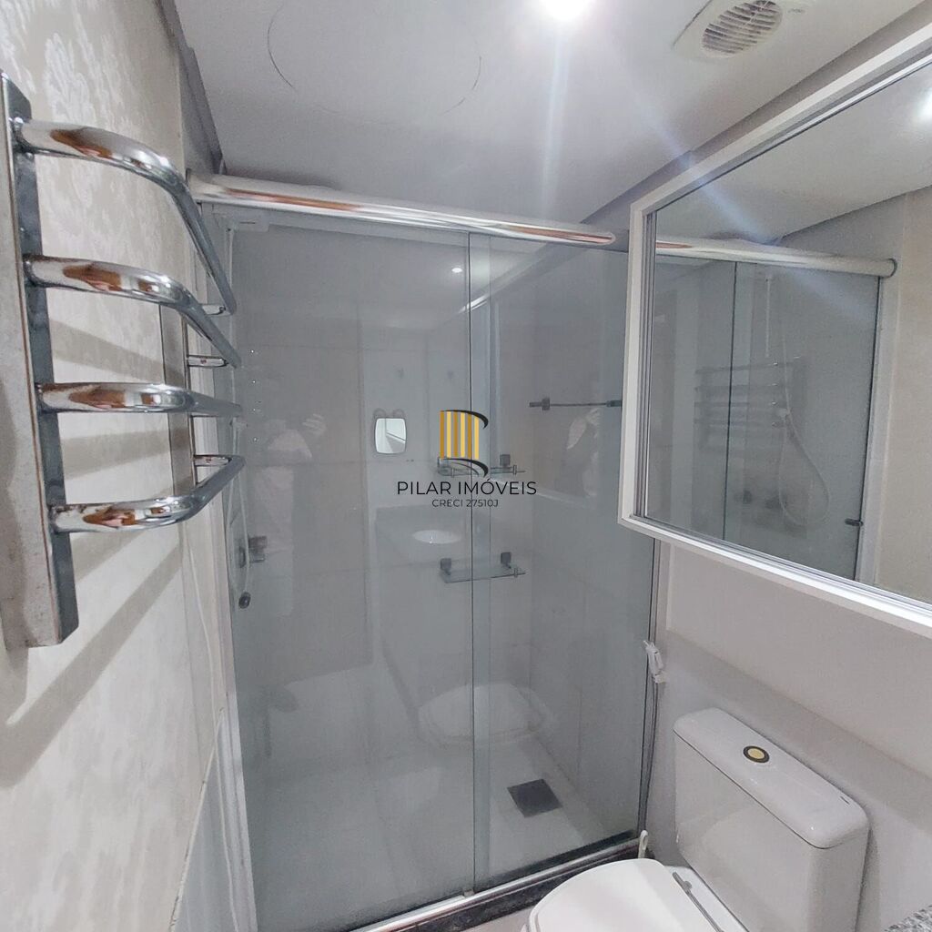 Apartamento 1 dormitório no bairro Cidade Baixa