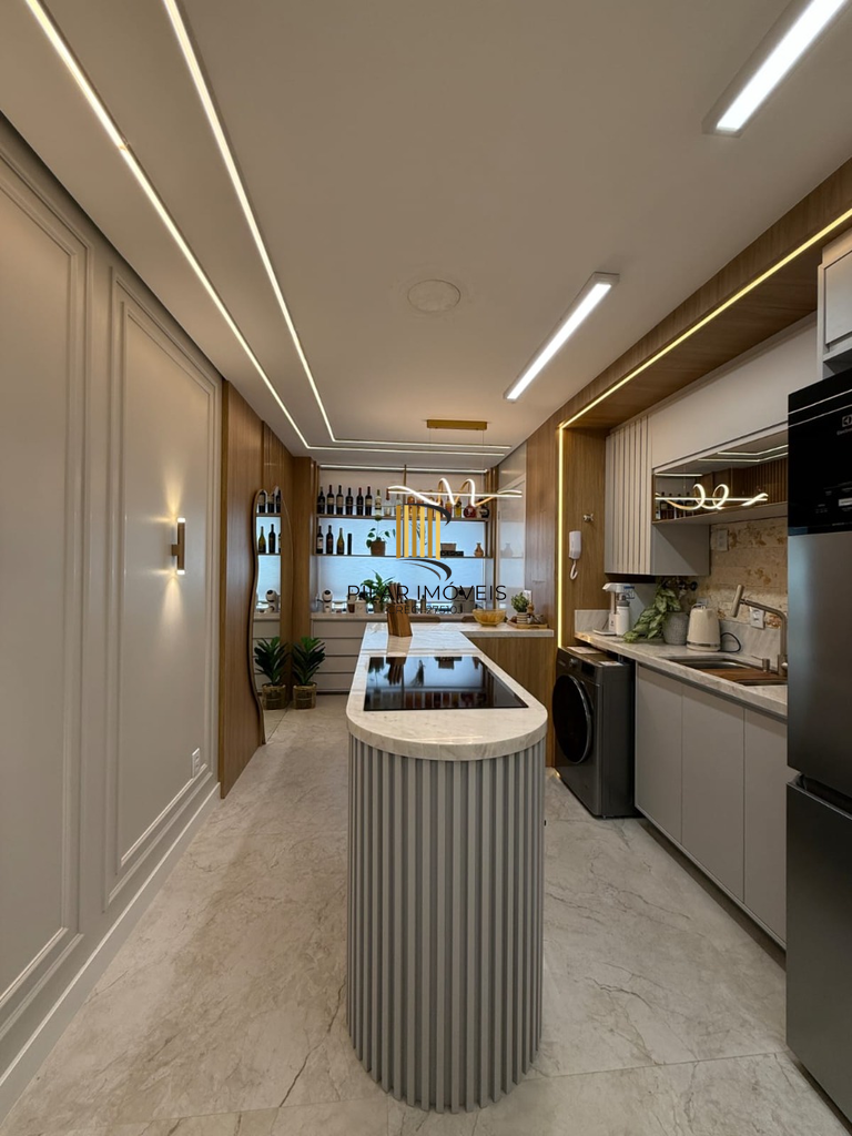 Apartamento 2 dormitórios no bairro Cristal