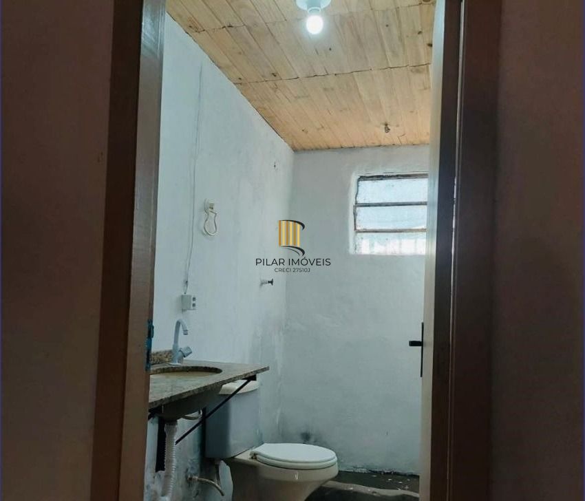 Casa 2 dormitórios no bairro Aparecida