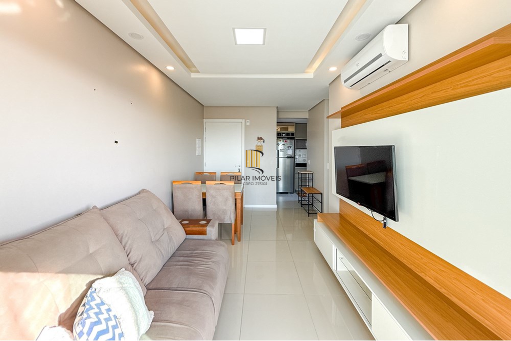 Apartamento 2 dormitórios no bairro Niterói