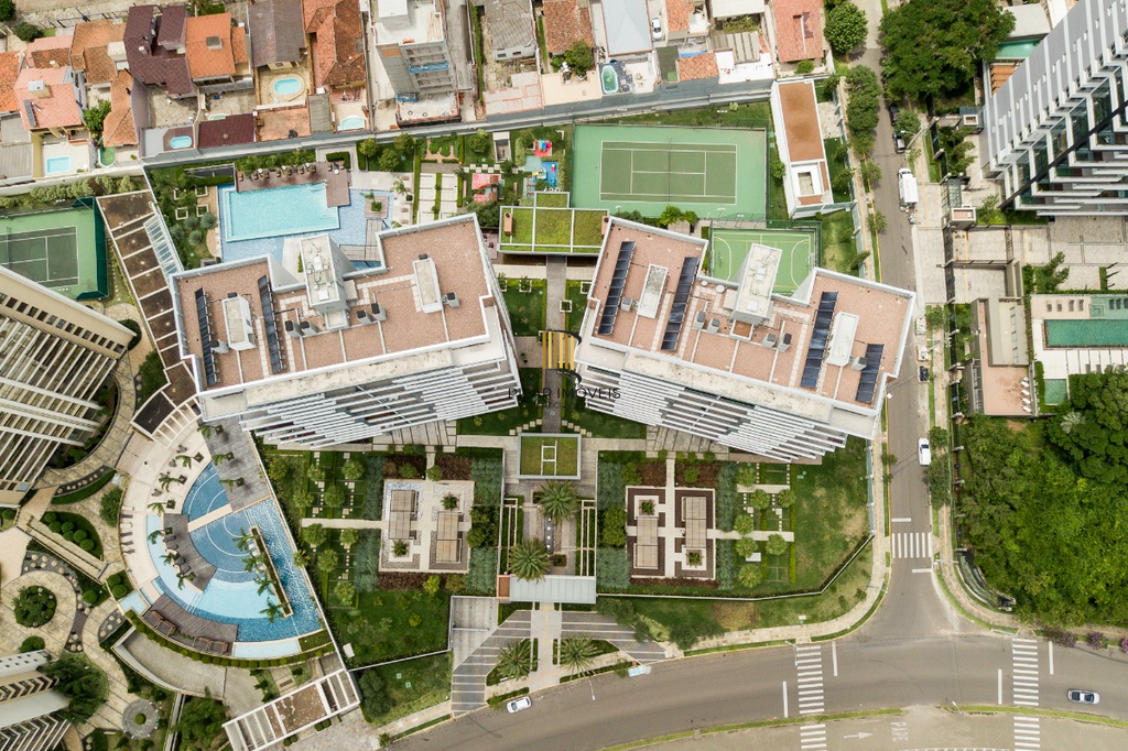 Apartamento 4 dormitórios no bairro Jardim Europa