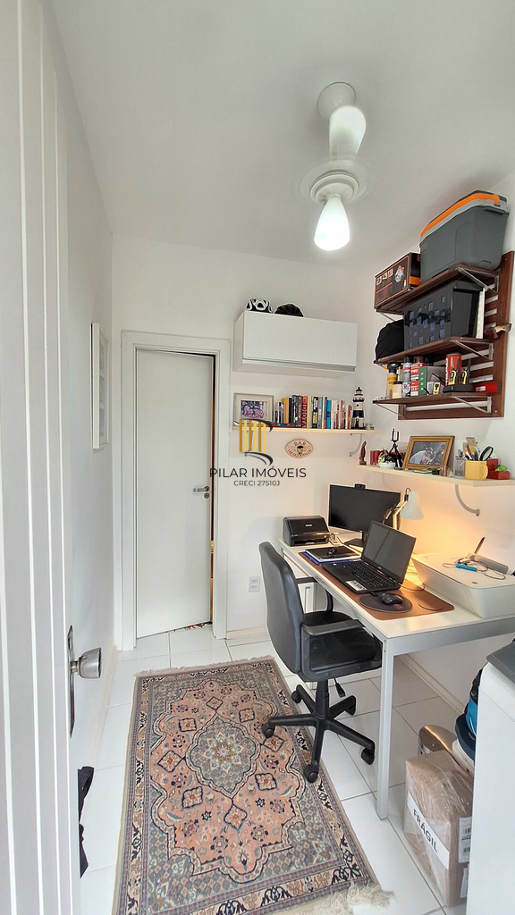 Apartamento 2 dormitórios no bairro Auxiliadora