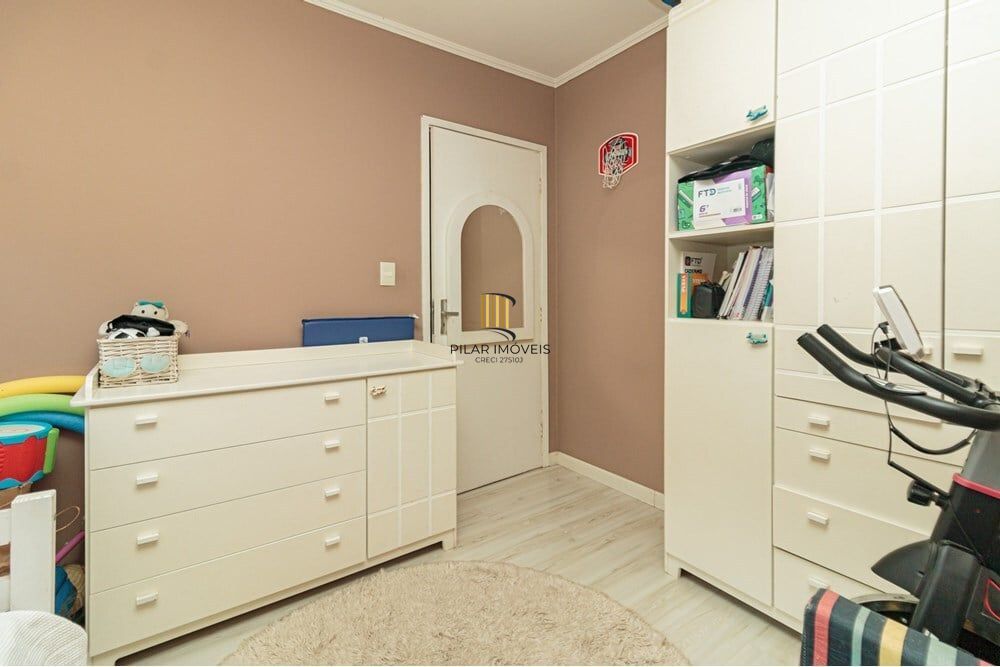 Apartamento 2 dormitórios no bairro São Geraldo