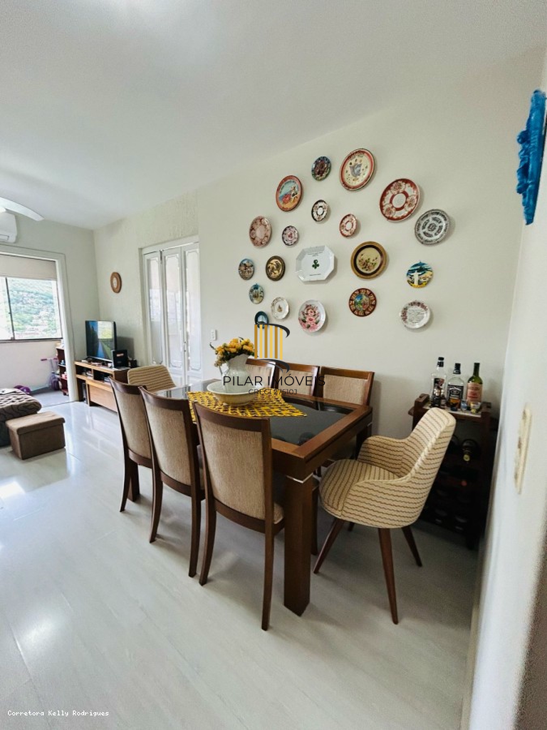Apartamento 2 dormitórios no bairro Teresópolis