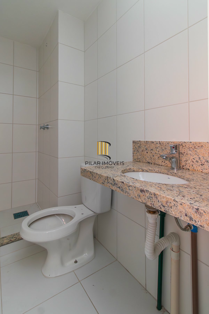 Apartamento 3 dormitórios no bairro Bom Jesus