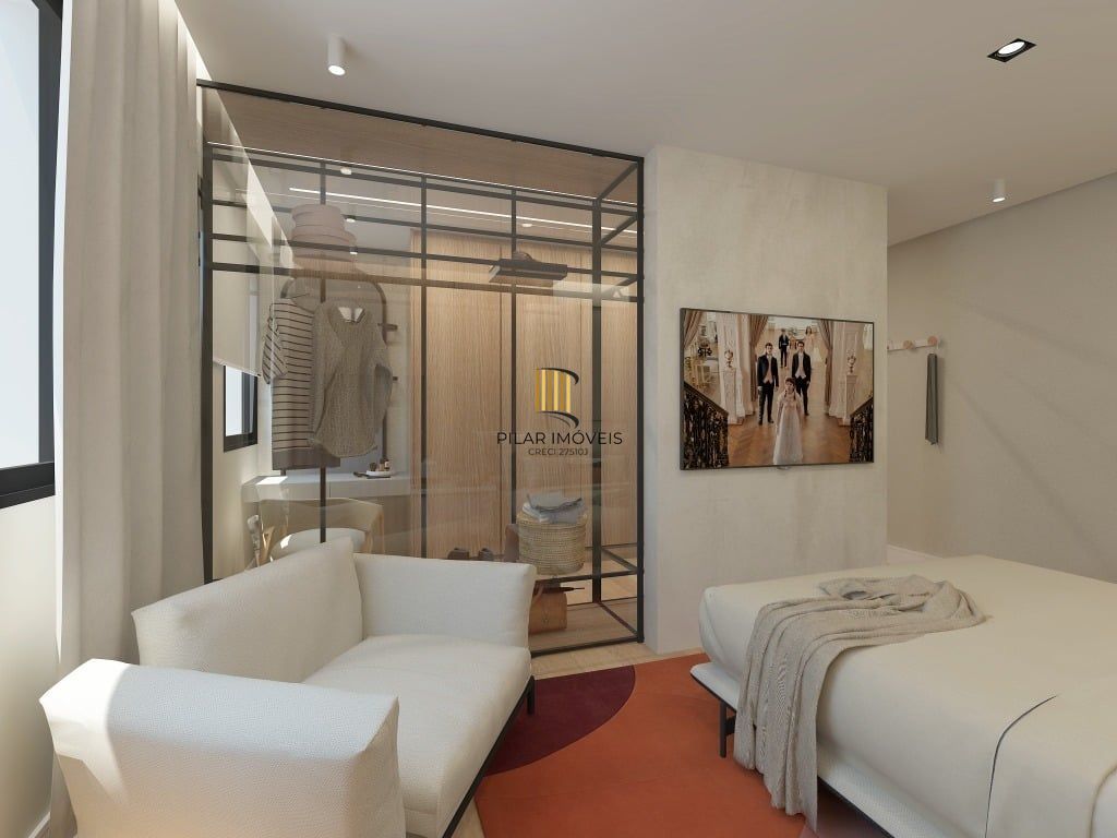 Apartamento 2 dormitórios no bairro Nossa Senhora das Graças