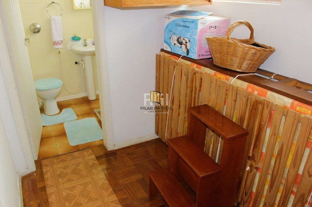 Apartamento 3 dormitórios no bairro Farroupilha