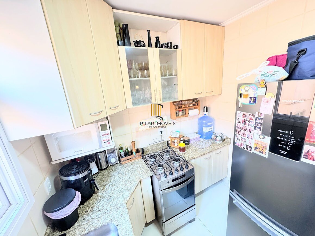Apartamento 2 dormitórios no bairro Cristal