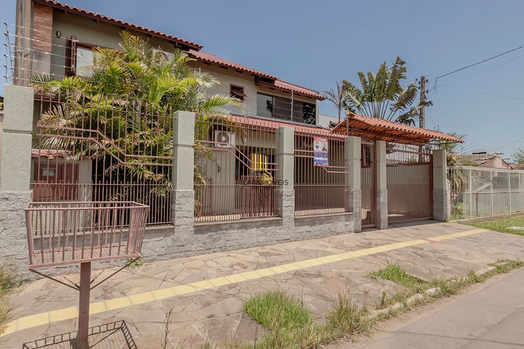 Casa 4 dormitórios no bairro Eldorado do Sul