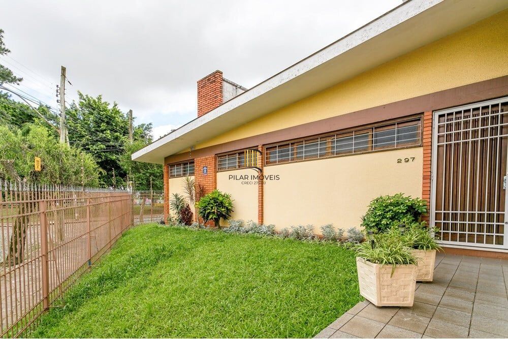 Casa 3 dormitórios no bairro São Sebastião - Pilar Imóveis