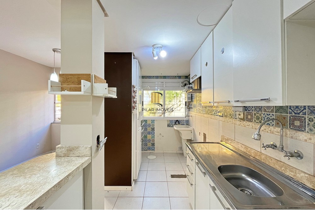 Apartamento 2 dormitórios no bairro Espírito Santo
