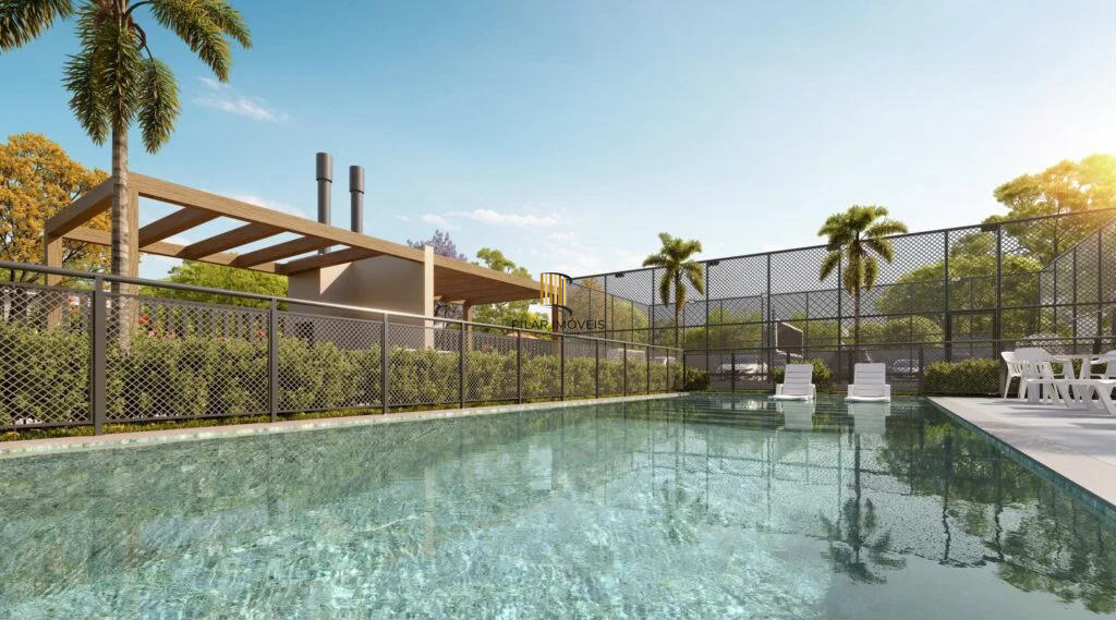 Apartamento Garden 2 dormitórios no bairro Passo da Areia