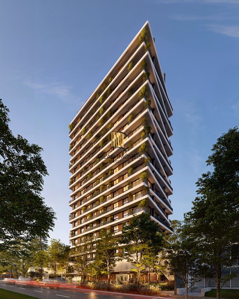 Apartamento 2 dormitórios no bairro Petrópolis