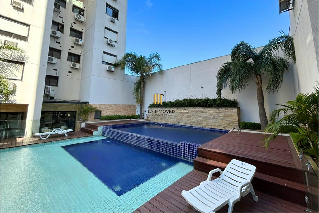 Apartamento 2 dormitórios no bairro Tristeza