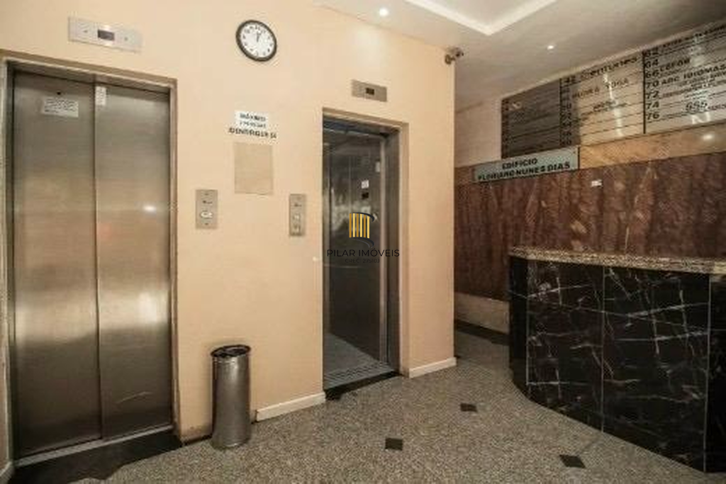 Apartamento 2 dormitórios no bairro Centro Histórico