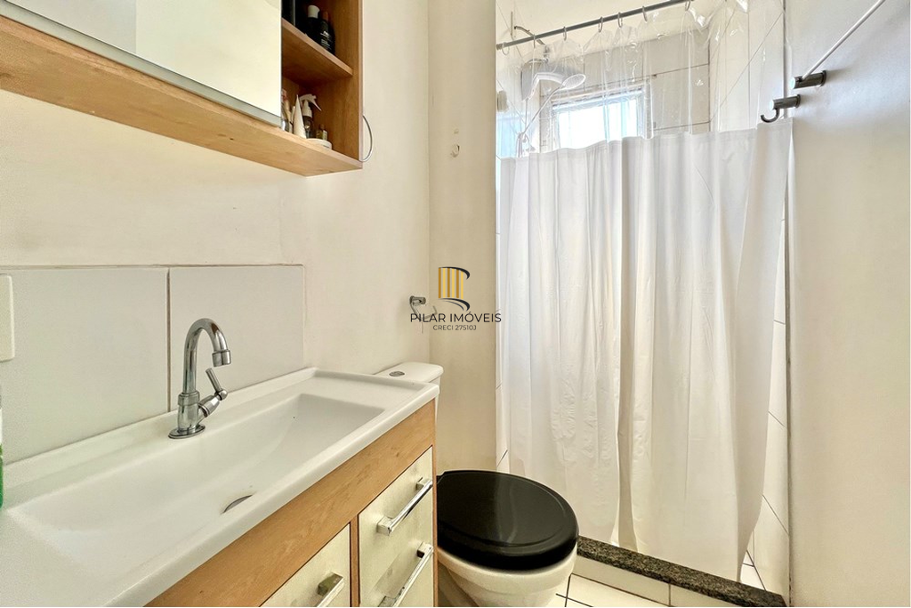 Apartamento 2 dormitórios no bairro Fátima